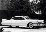 Cadillac Series 62 6-Window Hardtop 1959 года